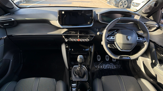 Peugeot 208 1.2 100 Turbo GT 5dr Petrol Hatchback - Image 10